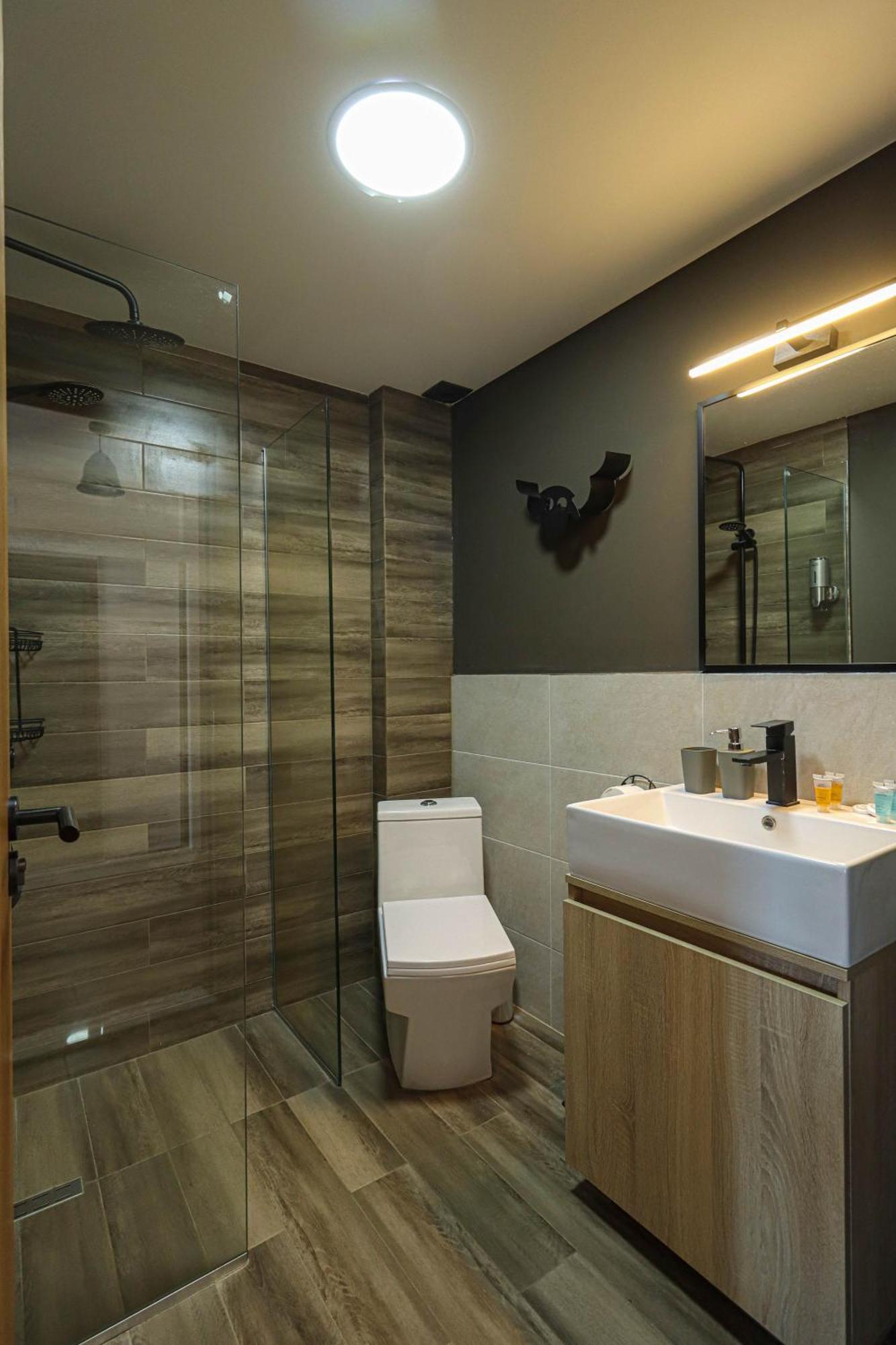 Stylish Studio Apartment With Balcony Gudauri Bagian luar foto