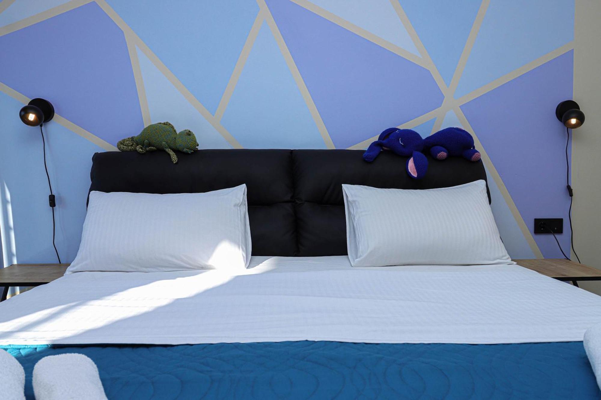 Stylish Studio Apartment With Balcony Gudauri Bagian luar foto